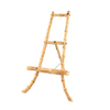 Natural Bamboo Root Display Stand Rack Holder