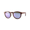Multi-layer Solid Wood Pressed Leaf Texture Wooden Eyewear Glasses Sunglasses Shades