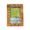 Natural Bamboo Root Photo Frame Picture Display Stand Holder