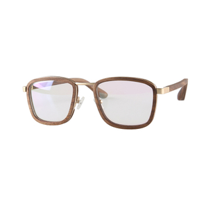 Ultra-light Ultra-thin Wood Optical Glasses Frame