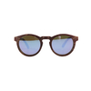 Multi-layer Solid Wood Pressed Leaf Texture Wooden Eyewear Glasses Sunglasses Shades