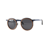 Lightweight Thin Metal Wood Eyewear Wooden Sunglasses Shades