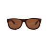 Handmade Natural Wood Texture Carbonized Bamboo Frame Sunglasses eyewear