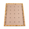 Large Wall Mount Bamboo Root Picture Frame