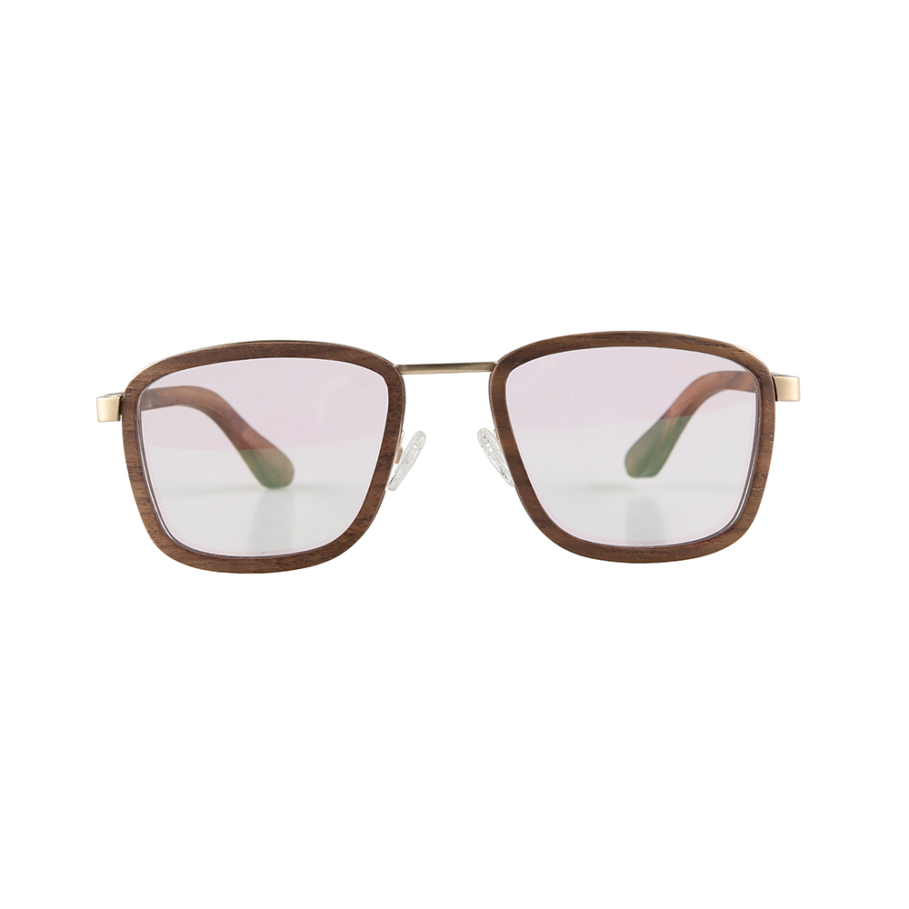 Ultra-light Ultra-thin Wood Optical Glasses Frame