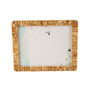 Natural Bamboo Root Photo Frame Picture Display Stand Holder