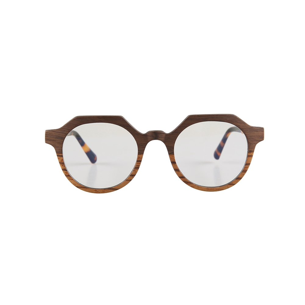 Wood Frame Eyewear Eyeglasses Sunglasses Shades Optical Glasses Spectacles