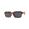 Layered Solid Wood Frame Eyewear Glasses Wooden Sunglasses Shades